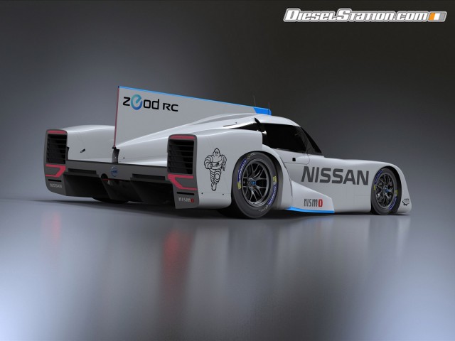 Nissan ZEOD RC 2014 Picture #15 Nissan ZEOD RC 2014 Picture #15