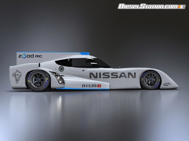 Nissan ZEOD RC 2014 Picture #10 Nissan ZEOD RC 2014 Picture #10