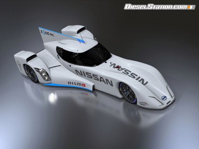 Nissan ZEOD RC 2014 Picture #9 Nissan ZEOD RC 2014 Picture #9