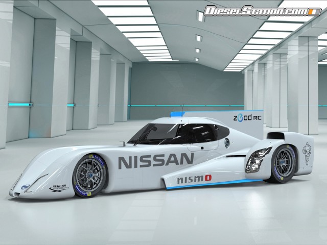 Nissan ZEOD RC 2014 Picture #11 Nissan ZEOD RC 2014 Picture #11