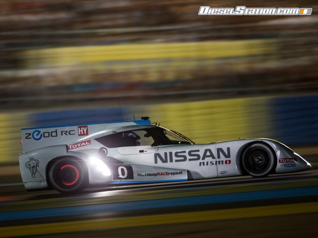 Nissan ZEOD RC 2014 Picture #34 Nissan ZEOD RC 2014 Picture #34