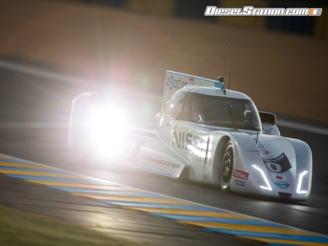Nissan ZEOD RC 2014 Picture #31 Nissan ZEOD RC 2014 Picture #31