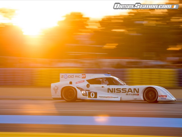 Nissan ZEOD RC 2014 Picture #29 Nissan ZEOD RC 2014 Picture #29