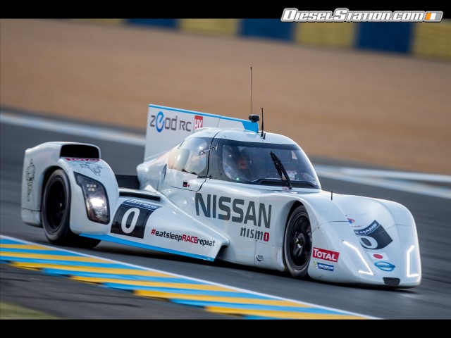 Nissan ZEOD RC 2014 Picture #30 Nissan ZEOD RC 2014 Picture #30