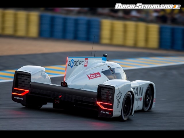 Nissan ZEOD RC 2014 Picture #18 Nissan ZEOD RC 2014 Picture #18
