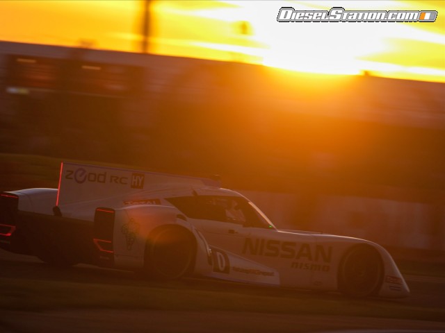 Nissan ZEOD RC 2014 Picture #20 Nissan ZEOD RC 2014 Picture #20