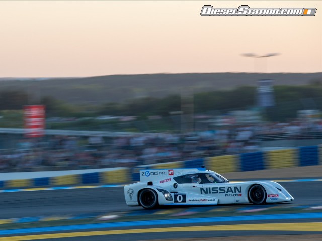 Nissan ZEOD RC 2014 Picture #25 Nissan ZEOD RC 2014 Picture #25