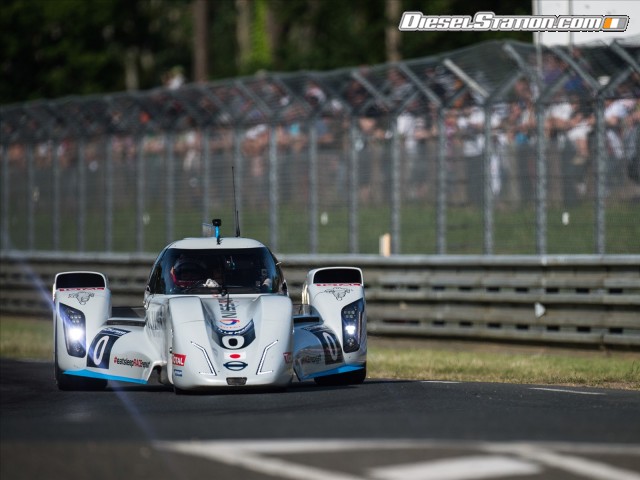 Nissan ZEOD RC 2014 Picture #36 Nissan ZEOD RC 2014 Picture #36