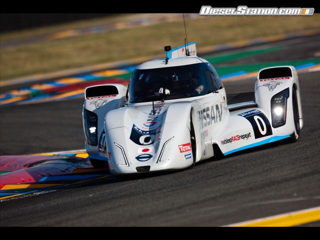 Nissan ZEOD RC 2014 Picture #19 Nissan ZEOD RC 2014 Picture #19