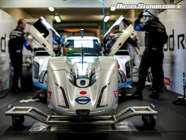 Nissan ZEOD RC 2014 Picture #33 Nissan ZEOD RC 2014 Picture #33