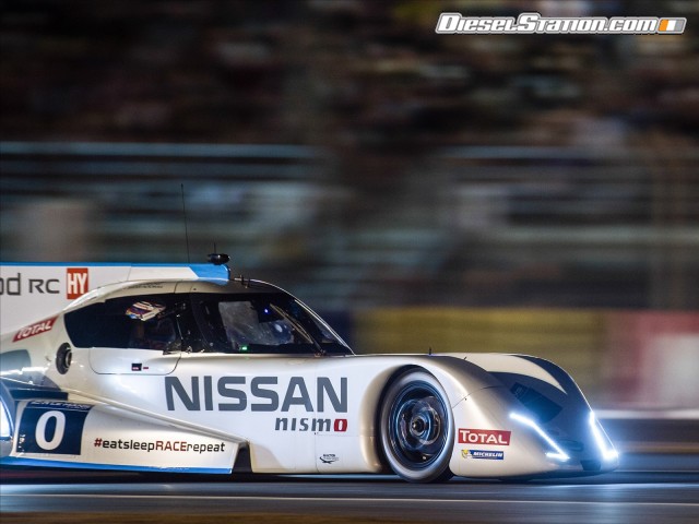 Nissan ZEOD RC 2014 Picture #38 Nissan ZEOD RC 2014 Picture #38