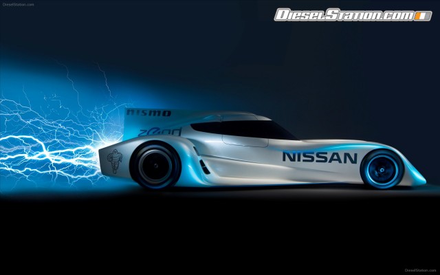 Nissan ZEOD RC 2014 Widescreen Picture #70 Nissan ZEOD RC 2014 Widescreen Picture #70