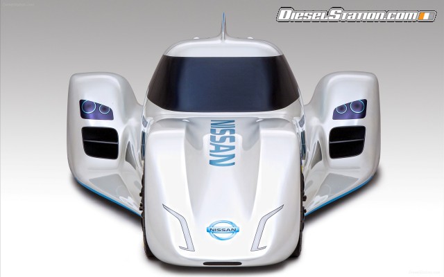 Nissan ZEOD RC 2014 Widescreen Picture #68 Nissan ZEOD RC 2014 Widescreen Picture #68