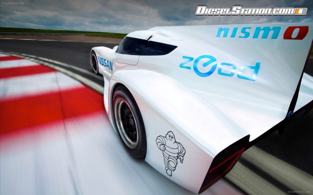 Nissan ZEOD RC 2014 Widescreen Picture #76 Nissan ZEOD RC 2014 Widescreen Picture #76
