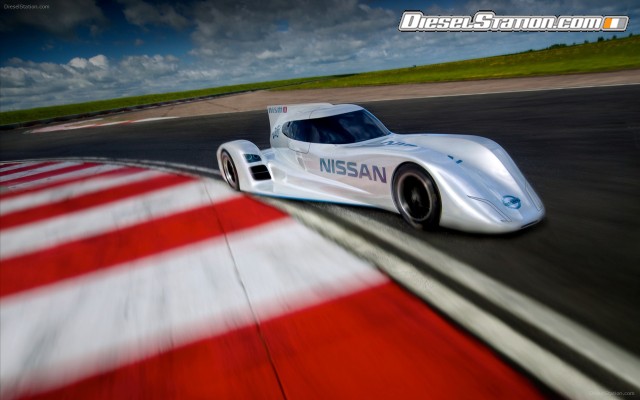 Nissan ZEOD RC 2014 Widescreen Picture #64 Nissan ZEOD RC 2014 Widescreen Picture #64