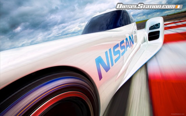 Nissan ZEOD RC 2014 Widescreen Picture #63 Nissan ZEOD RC 2014 Widescreen Picture #63