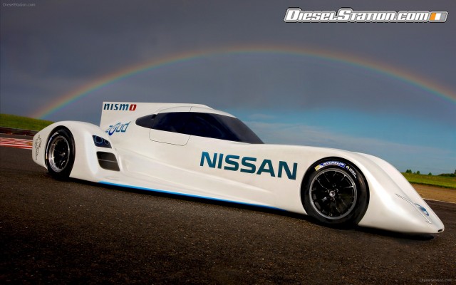 Nissan ZEOD RC 2014 Widescreen Picture #62 Nissan ZEOD RC 2014 Widescreen Picture #62