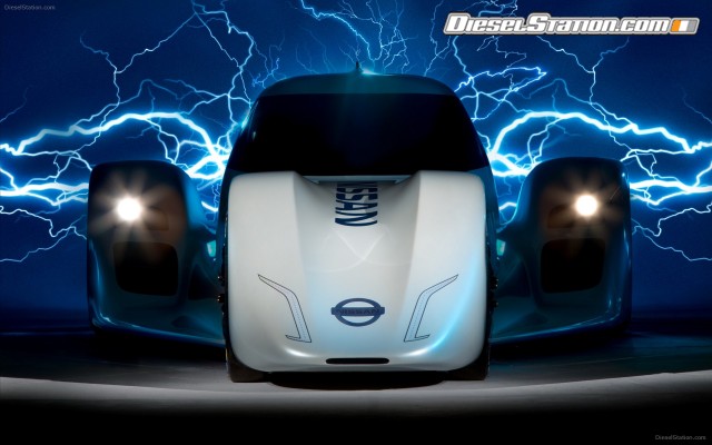 Nissan ZEOD RC 2014 Widescreen Picture #71 Nissan ZEOD RC 2014 Widescreen Picture #71
