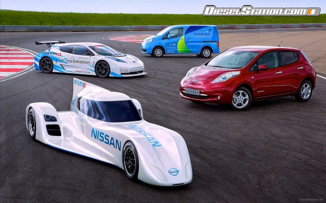 Nissan ZEOD RC 2014 Widescreen Picture #75 Nissan ZEOD RC 2014 Widescreen Picture #75