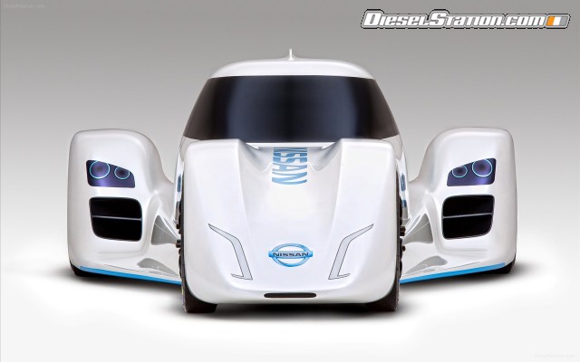 Nissan ZEOD RC 2014 Widescreen Picture #73 Nissan ZEOD RC 2014 Widescreen Picture #73