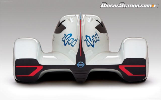 Nissan ZEOD RC 2014 Widescreen Picture #67 Nissan ZEOD RC 2014 Widescreen Picture #67