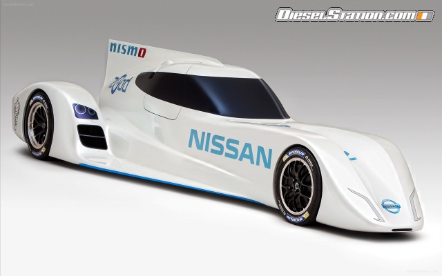 Nissan ZEOD RC 2014 Widescreen Picture #74 Nissan ZEOD RC 2014 Widescreen Picture #74
