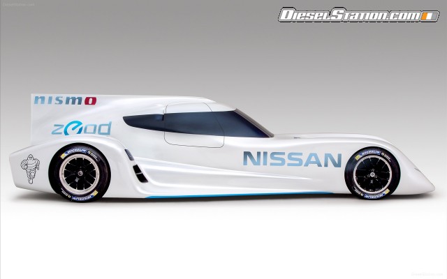 Nissan ZEOD RC 2014 Widescreen Picture #66 Nissan ZEOD RC 2014 Widescreen Picture #66