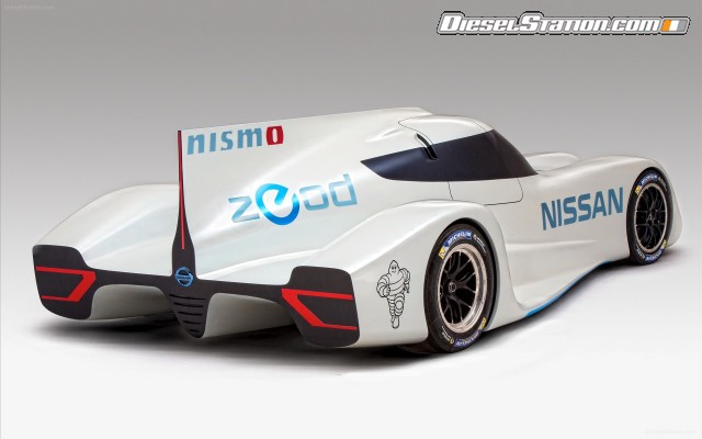Nissan ZEOD RC 2014 Widescreen Picture #77 Nissan ZEOD RC 2014 Widescreen Picture #77