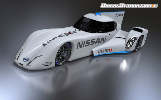 Nissan ZEOD RC 2014 Widescreen Picture #5 Nissan ZEOD RC 2014 Widescreen Picture #5
