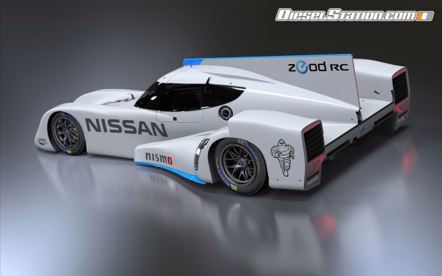 Nissan ZEOD RC 2014 Widescreen Picture #7 Nissan ZEOD RC 2014 Widescreen Picture #7
