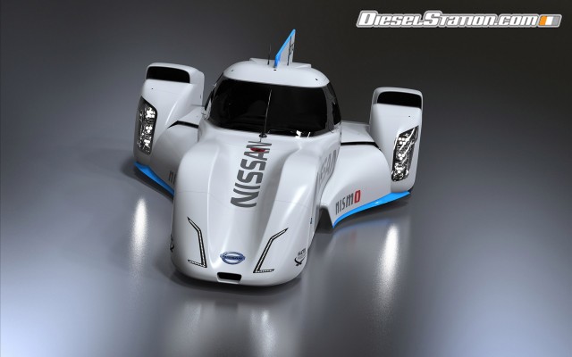 Nissan ZEOD RC 2014 Widescreen Picture #6 Nissan ZEOD RC 2014 Widescreen Picture #6