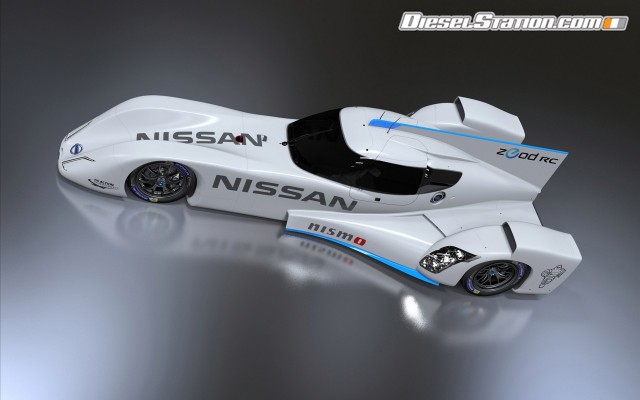 Nissan ZEOD RC 2014 Widescreen Picture #3 Nissan ZEOD RC 2014 Widescreen Picture #3