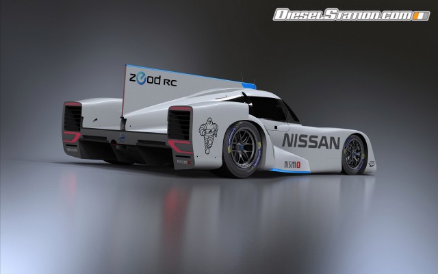 Nissan ZEOD RC 2014 Widescreen Picture #14 Nissan ZEOD RC 2014 Widescreen Picture #14
