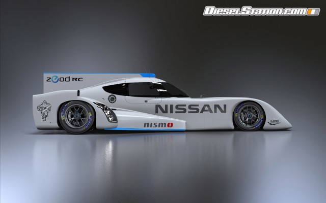 Nissan ZEOD RC 2014 Widescreen Picture #12 Nissan ZEOD RC 2014 Widescreen Picture #12