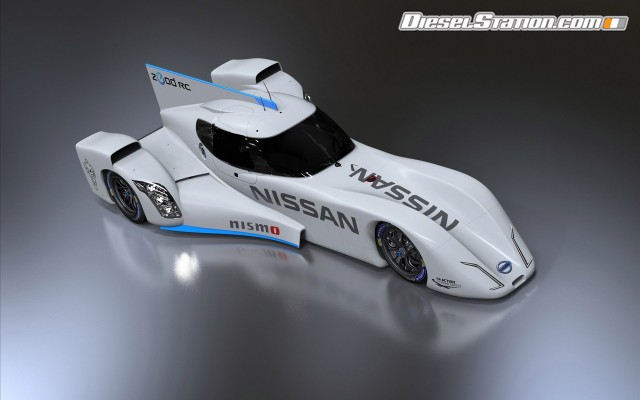 Nissan ZEOD RC 2014 Widescreen Picture #8 Nissan ZEOD RC 2014 Widescreen Picture #8