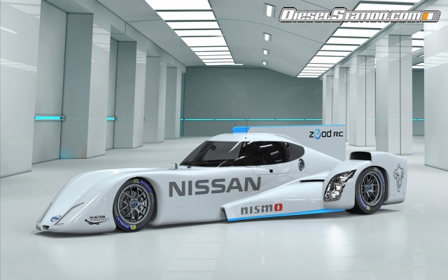 Nissan ZEOD RC 2014 Widescreen Picture #4 Nissan ZEOD RC 2014 Widescreen Picture #4