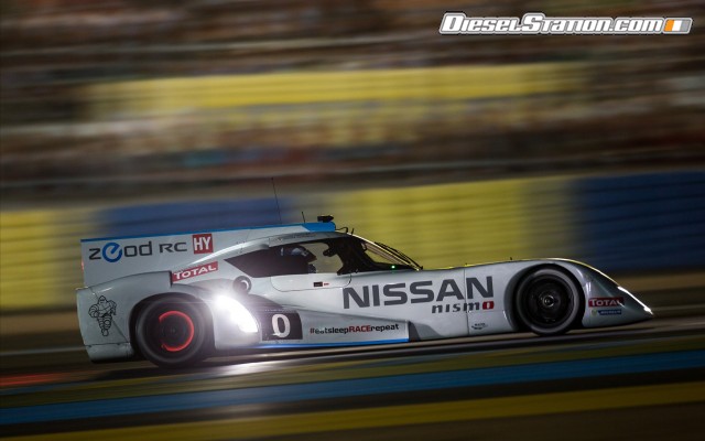 Nissan ZEOD RC 2014 Widescreen Picture #21 Nissan ZEOD RC 2014 Widescreen Picture #21