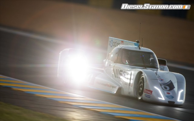 Nissan ZEOD RC 2014 Widescreen Picture #40 Nissan ZEOD RC 2014 Widescreen Picture #40