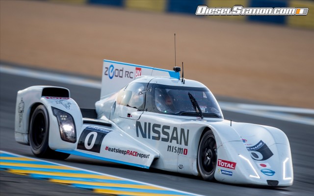 Nissan ZEOD RC 2014 Widescreen Picture #24 Nissan ZEOD RC 2014 Widescreen Picture #24