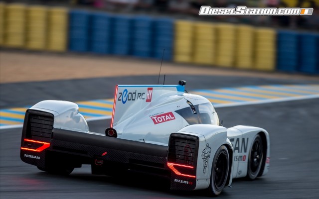 Nissan ZEOD RC 2014 Widescreen Picture #41 Nissan ZEOD RC 2014 Widescreen Picture #41