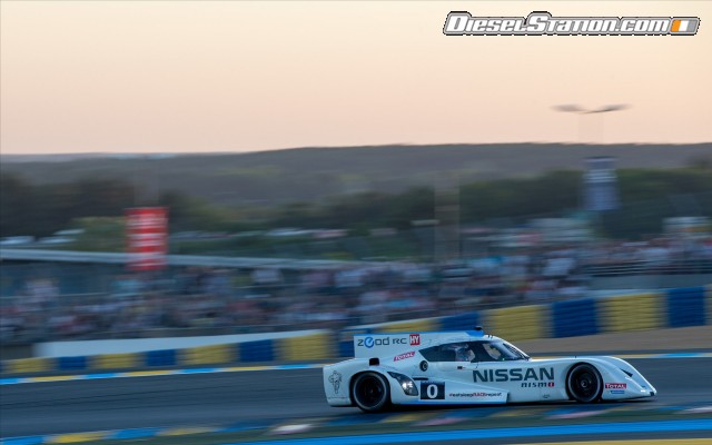 Nissan ZEOD RC 2014 Widescreen Picture #32 Nissan ZEOD RC 2014 Widescreen Picture #32