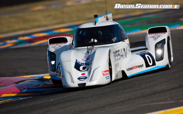 Nissan ZEOD RC 2014 Widescreen Picture #26 Nissan ZEOD RC 2014 Widescreen Picture #26