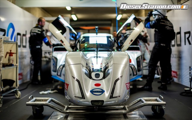 Nissan ZEOD RC 2014 Widescreen Picture #16 Nissan ZEOD RC 2014 Widescreen Picture #16