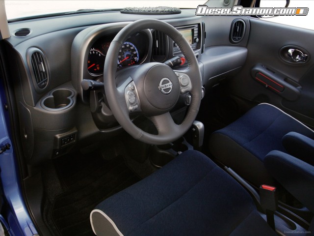 Nissan cube 2012 Picture #9 Nissan cube 2012 Picture #9