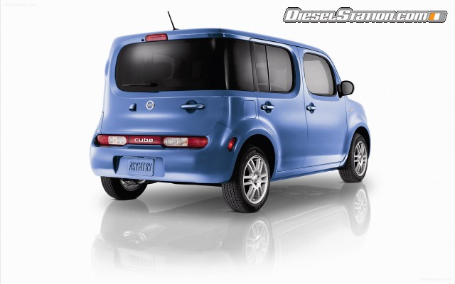 Nissan cube 2012 Widescreen Picture #40 Nissan cube 2012 Widescreen Picture #40
