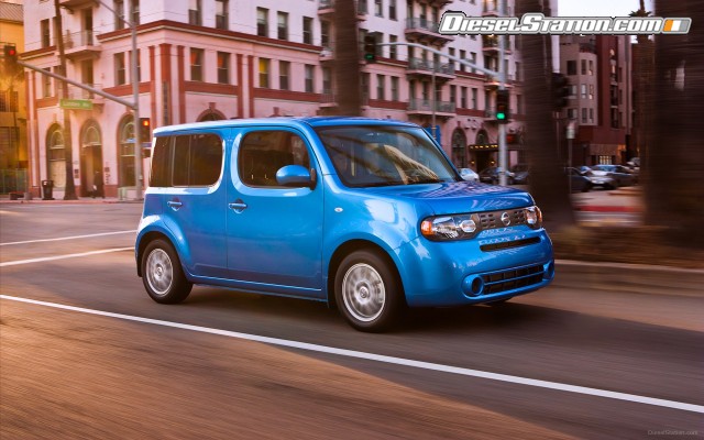 Nissan cube 2012 Widescreen Picture #42 Nissan cube 2012 Widescreen Picture #42