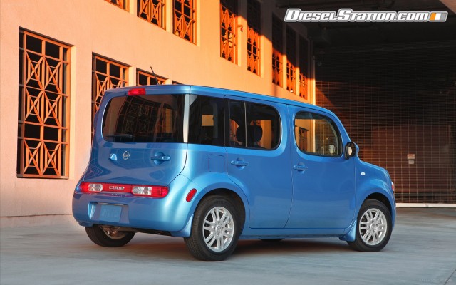 Nissan cube 2012 Widescreen Picture #21 Nissan cube 2012 Widescreen Picture #21