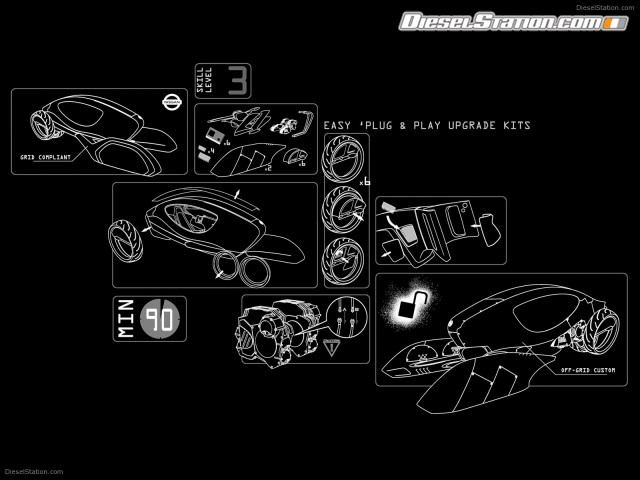 Nissan v2g Picture #10 Nissan v2g Picture #10