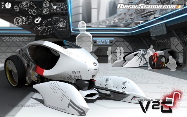 Nissan v2g Widescreen Picture #7 Nissan v2g Widescreen Picture #7