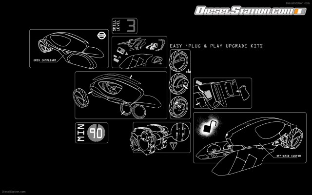 Nissan v2g Widescreen Picture #4 Nissan v2g Widescreen Picture #4